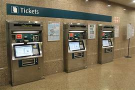 Ticket Machine